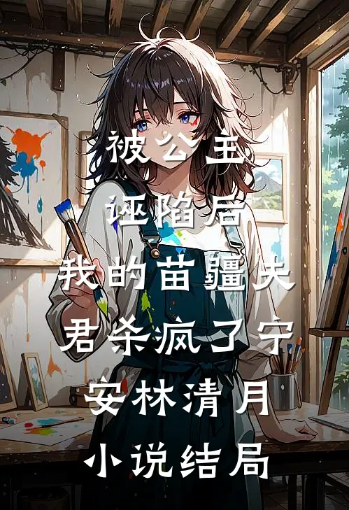 被公主诬陷后，我的苗疆夫君杀疯了宁安林清月小说结局