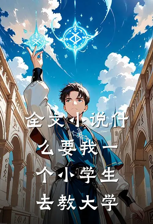 全文小说什么要我一个小学生去教大学
