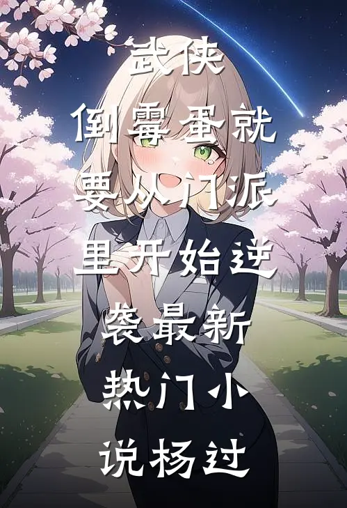武侠：倒霉蛋就要从门派里开始逆袭最新热门小说杨过
