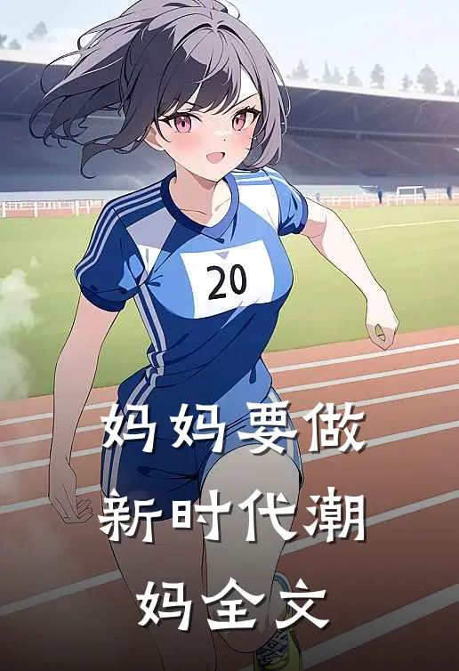 妈妈要做新时代潮妈全文