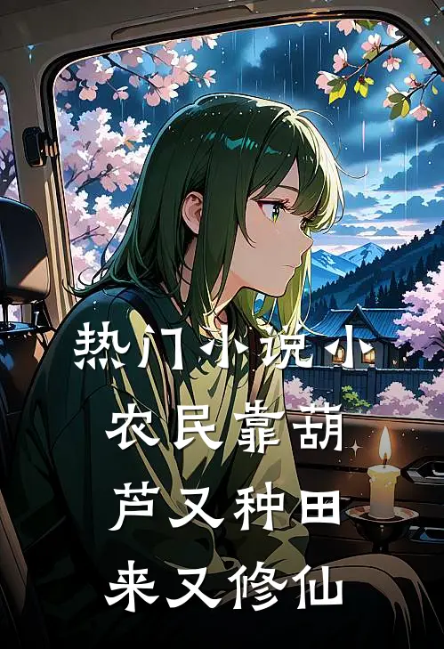 热门小说小农民靠葫芦又种田来又修仙