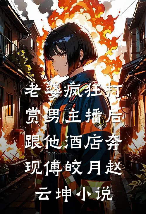 老婆疯狂打赏男主播后跟他酒店奔现傅皎月赵云坤小说