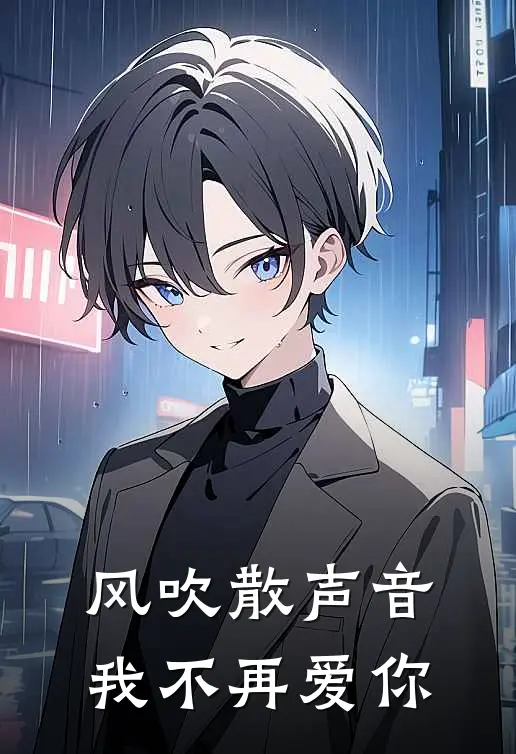 风吹散声音，我不再爱你