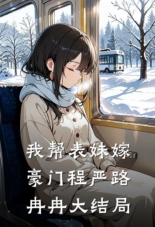 我帮表妹嫁豪门程严路冉冉大结局