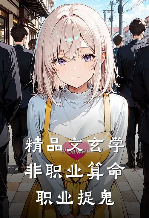 精品文玄学：非职业算命，职业捉鬼
