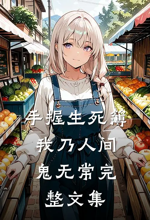 手握生死簿，我乃人间鬼无常完整文集