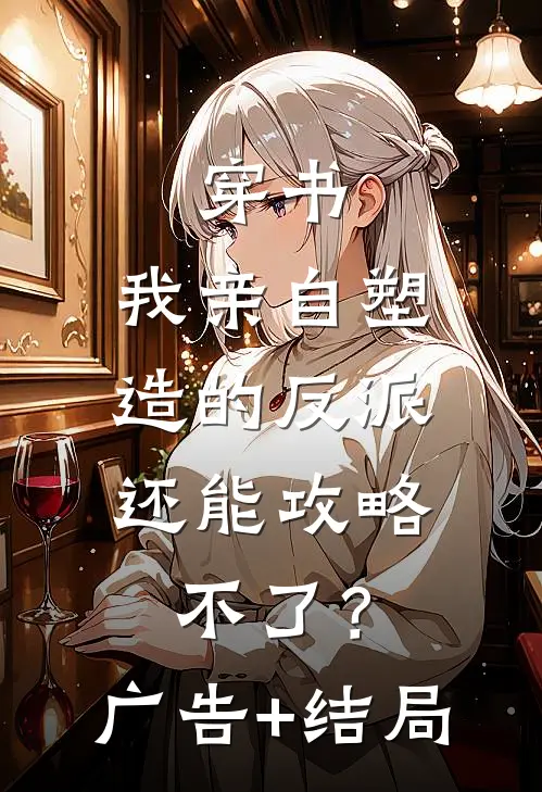 穿书：我亲自塑造的反派，还能攻略不了？广告+结局