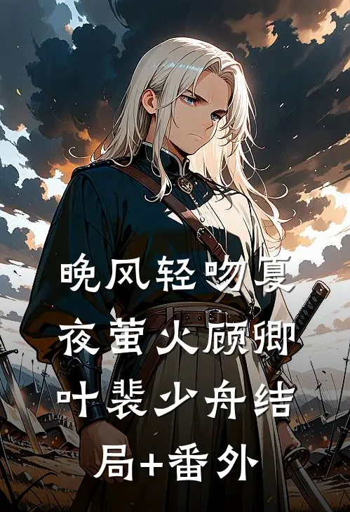 晚风轻吻夏夜萤火顾卿叶裴少舟结局+番外