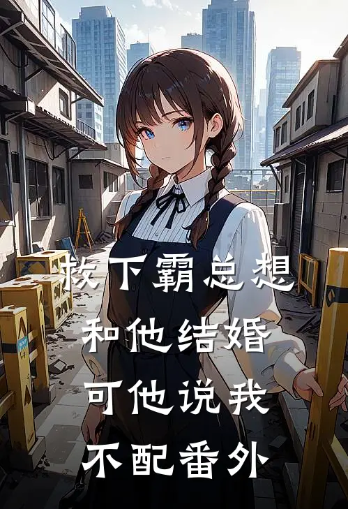 救下霸总想和他结婚，可他说我不配番外