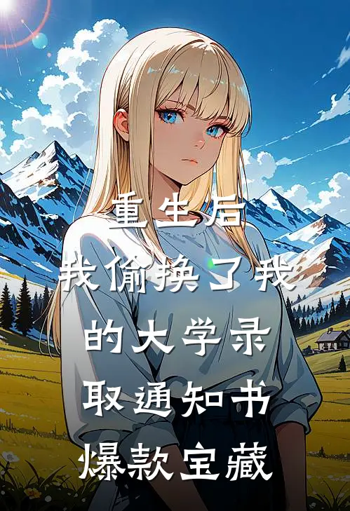 重生后，我偷换了我的大学录取通知书爆款宝藏