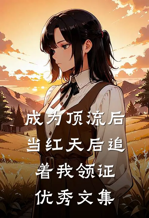 成为顶流后，当红天后追着我领证优秀文集