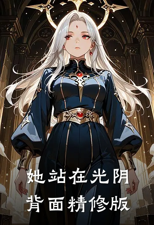 她站在光阴背面精修版