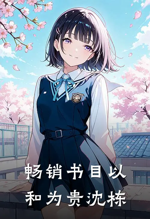 畅销书目以和为贵沈栋