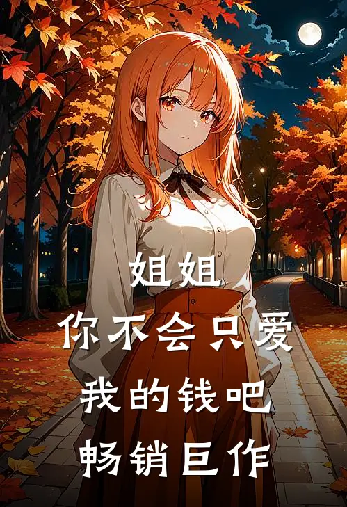 姐姐，你不会只爱我的钱吧畅销巨作