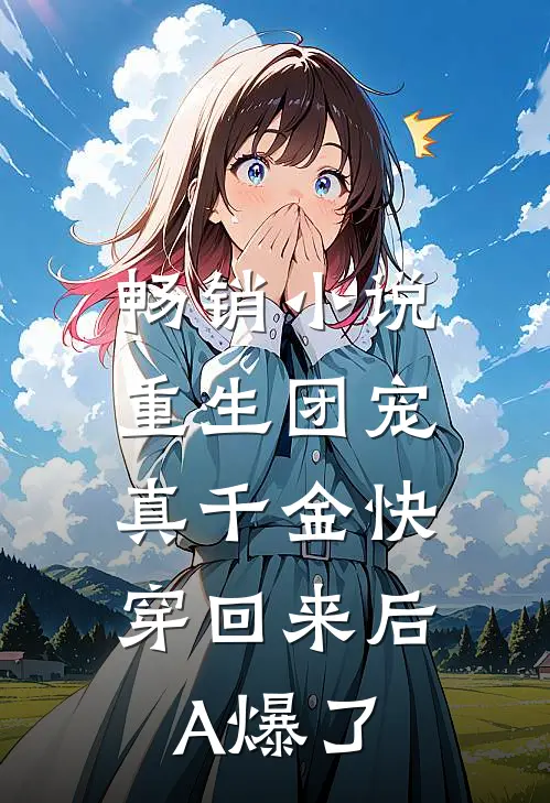 畅销小说重生团宠：真千金快穿回来后A爆了