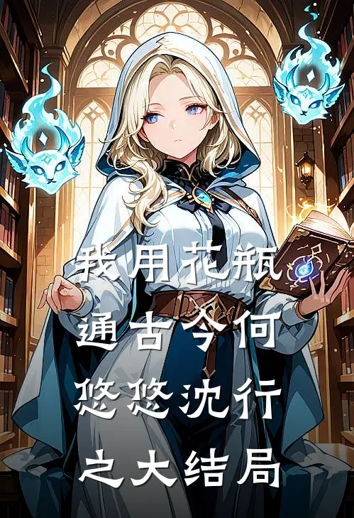 我用花瓶通古今何悠悠沈行之大结局