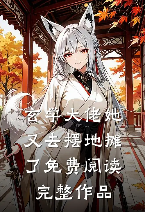 玄学大佬她又去摆地摊了免费阅读完整作品