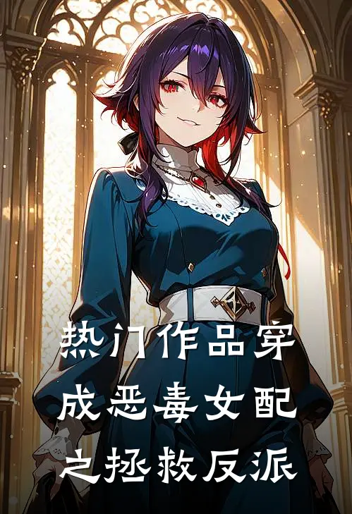 热门作品穿成恶毒女配之拯救反派
