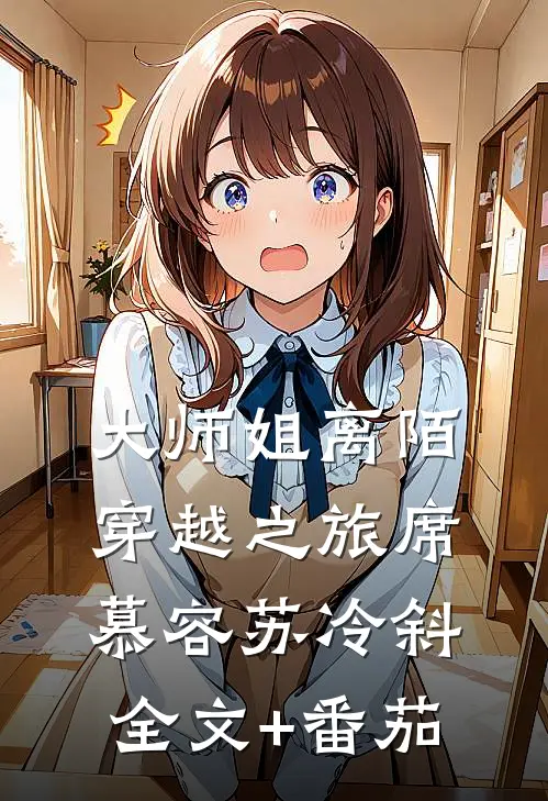 大师姐离陌穿越之旅席慕容苏冷斜全文+番茄