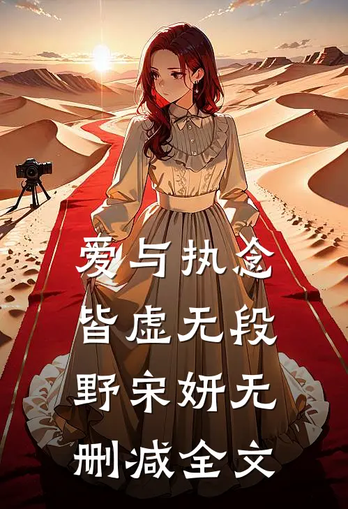 爱与执念皆虚无段野宋妍无删减全文