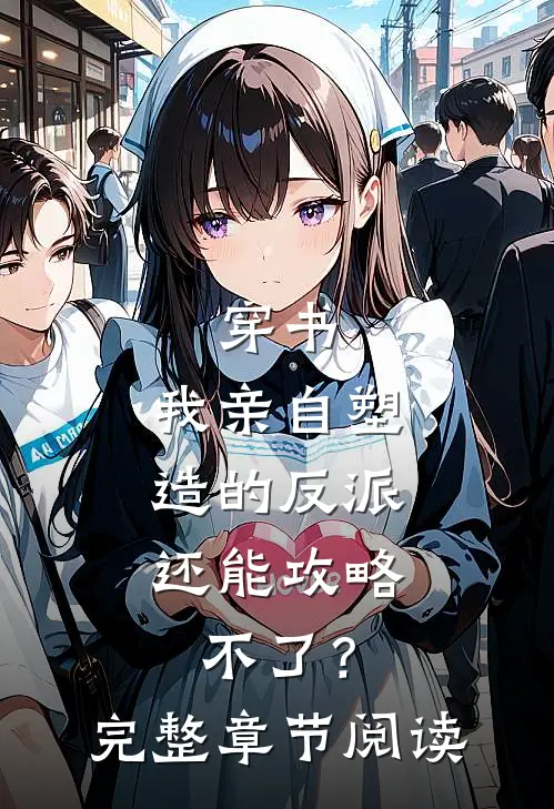 穿书：我亲自塑造的反派，还能攻略不了？完整章节阅读