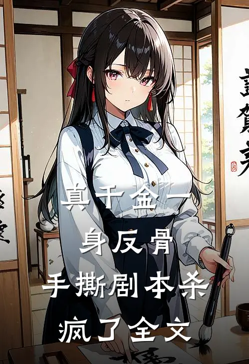 真千金一身反骨，手撕剧本杀疯了全文