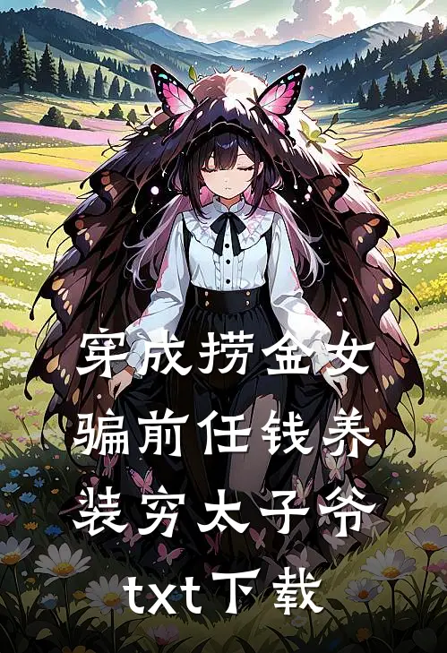 穿成捞金女骗前任钱养装穷太子爷txt下载