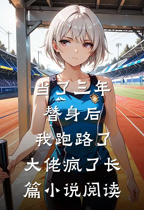 当了三年替身后，我跑路了，大佬疯了长篇小说阅读