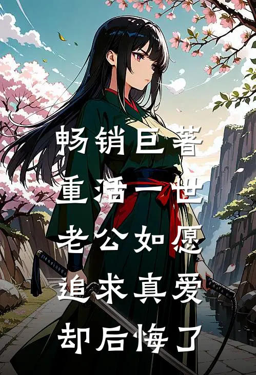 畅销巨著重活一世，老公如愿追求真爱却后悔了