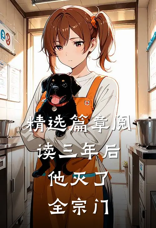 精选篇章阅读三年后，他灭了全宗门