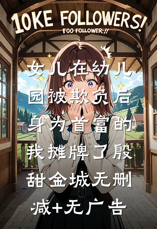 女儿在幼儿园被欺负后，身为首富的我摊牌了殷甜金城无删减+无广告