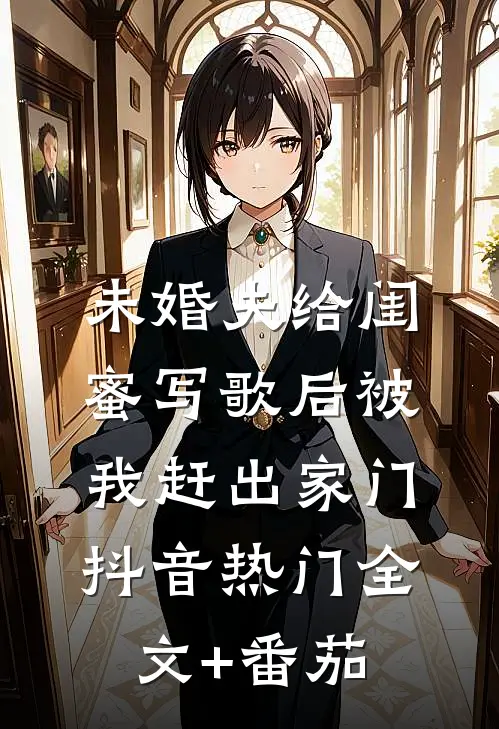 未婚夫给闺蜜写歌后被我赶出家门抖音热门全文+番茄