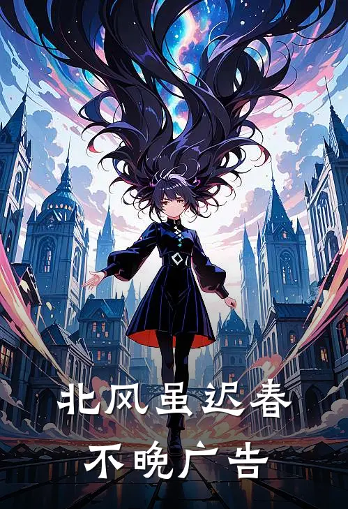 北风虽迟春不晚广告