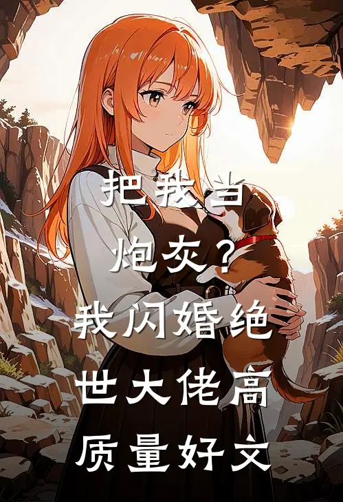 把我当炮灰？我闪婚绝世大佬高质量好文