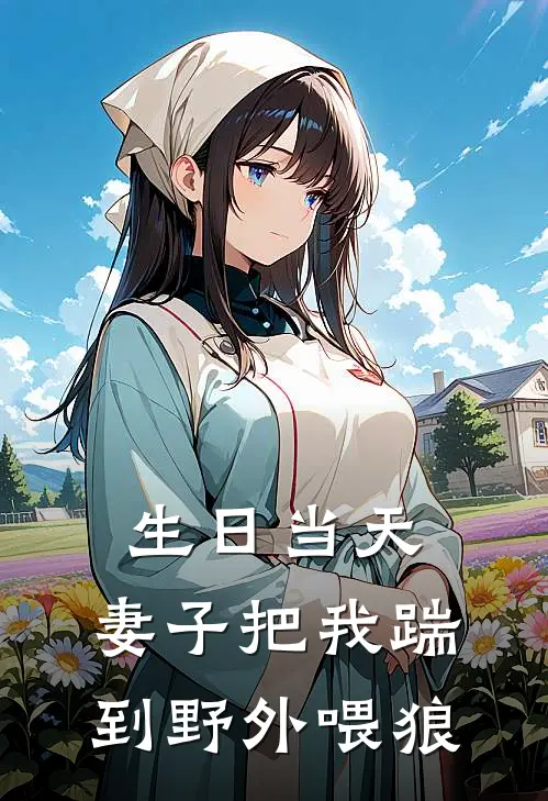 生日当天，妻子把我踹到野外喂狼