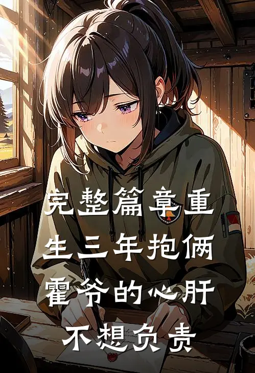 完整篇章重生三年抱俩：霍爷的心肝不想负责