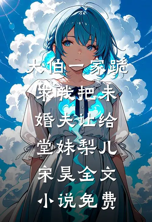 大伯一家跪求我把未婚夫让给堂妹梨儿宋昊全文小说免费