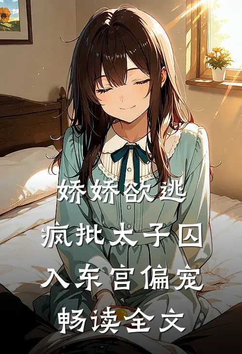 娇娇欲逃，疯批太子囚入东宫偏宠畅读全文