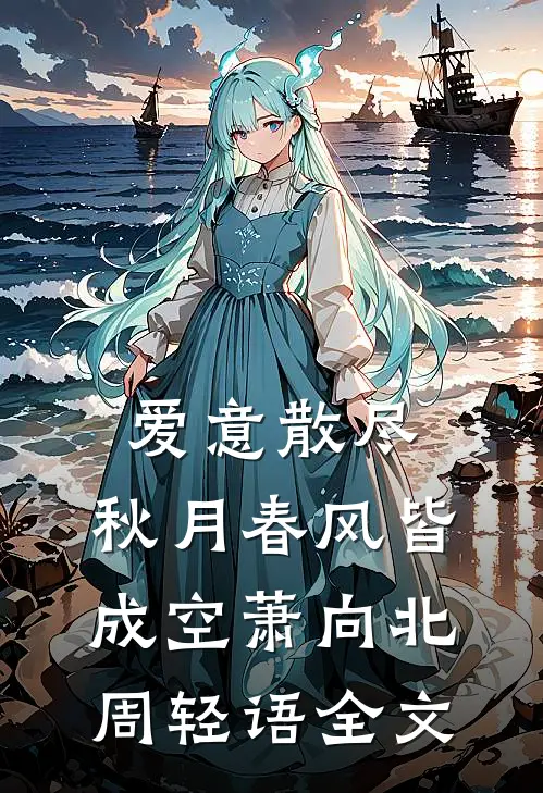 爱意散尽，秋月春风皆成空萧向北周轻语全文