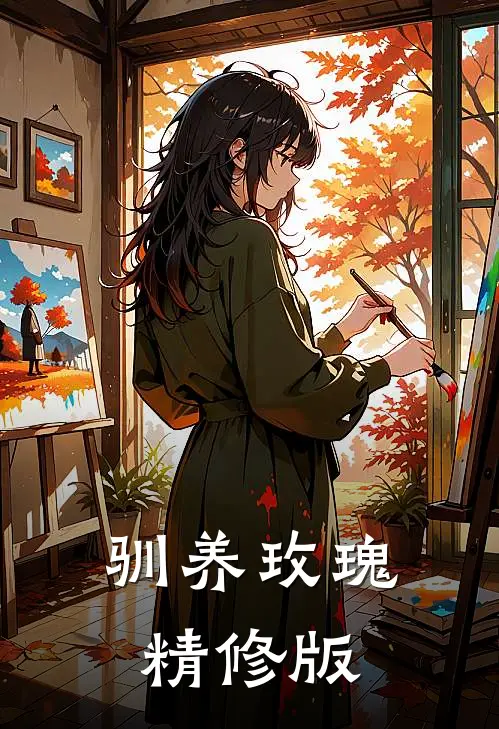 驯养玫瑰精修版