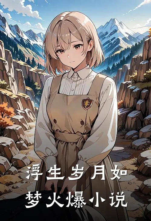 浮生岁月如梦火爆小说