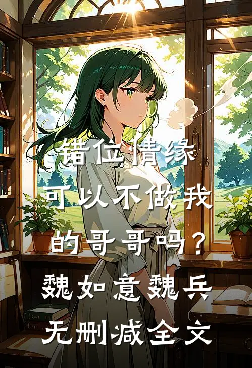 错位情缘：可以不做我的哥哥吗？魏如意魏兵无删减全文