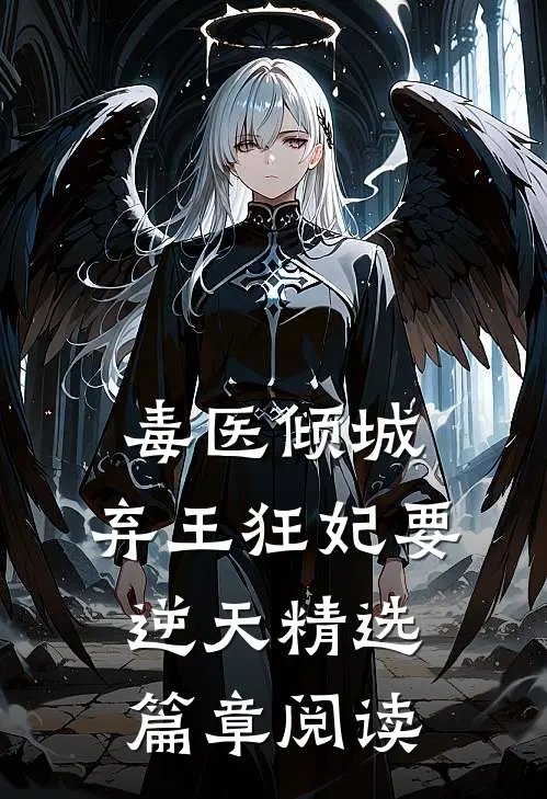 毒医倾城，弃王狂妃要逆天精选篇章阅读