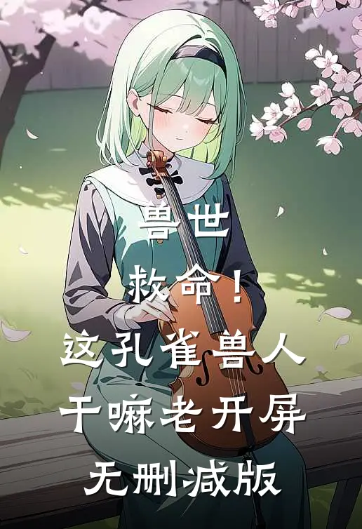 兽世：救命！这孔雀兽人干嘛老开屏无删减版