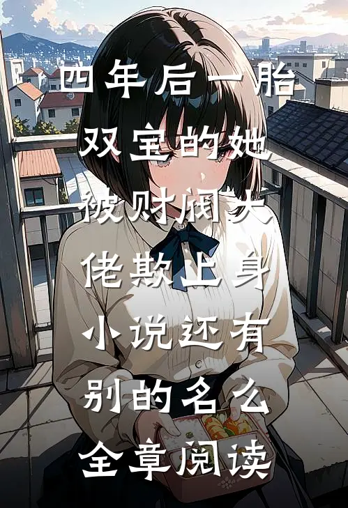 四年后一胎双宝的她被财阀大佬欺上身小说还有别的名么全章阅读