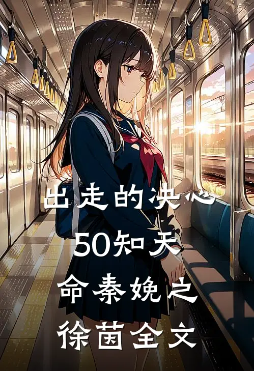 出走的决心：50知天命秦娩之徐茵全文