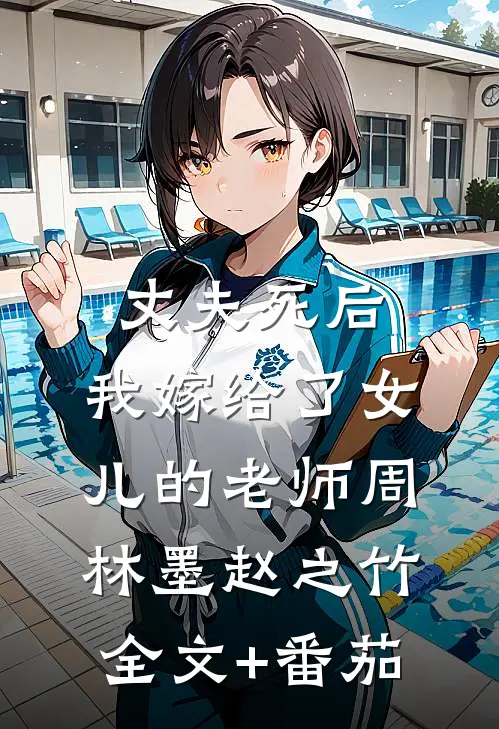 丈夫死后，我嫁给了女儿的老师周林墨赵之竹全文+番茄