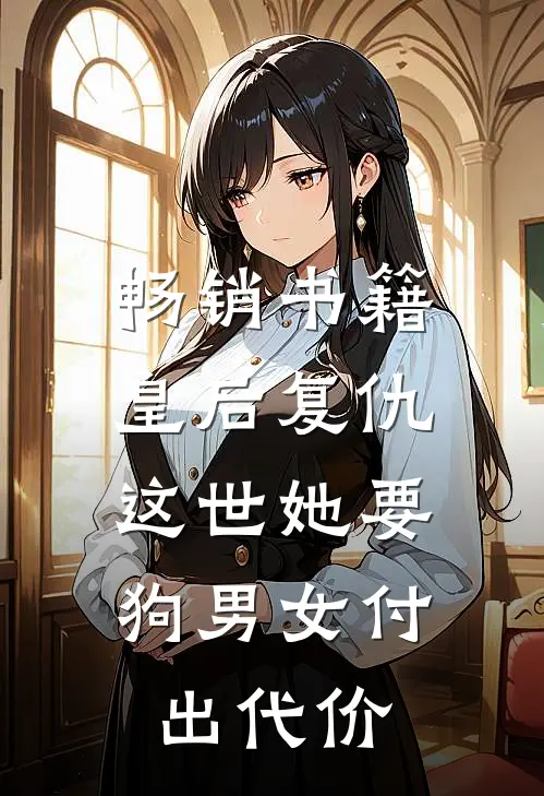 畅销书籍皇后复仇：这世她要狗男女付出代价