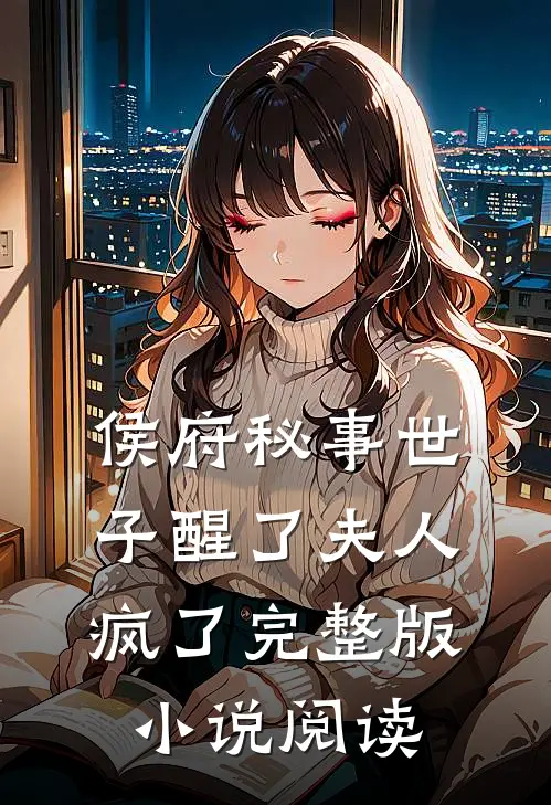 侯府秘事世子醒了夫人“疯了”完整版小说阅读