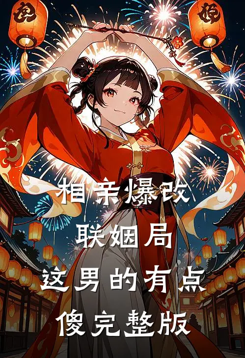 相亲爆改联姻局，这男的有点傻完整版